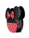 Bolso bandolera reversible Mickey & Minnie San ValentÃ­n 28,6 cm