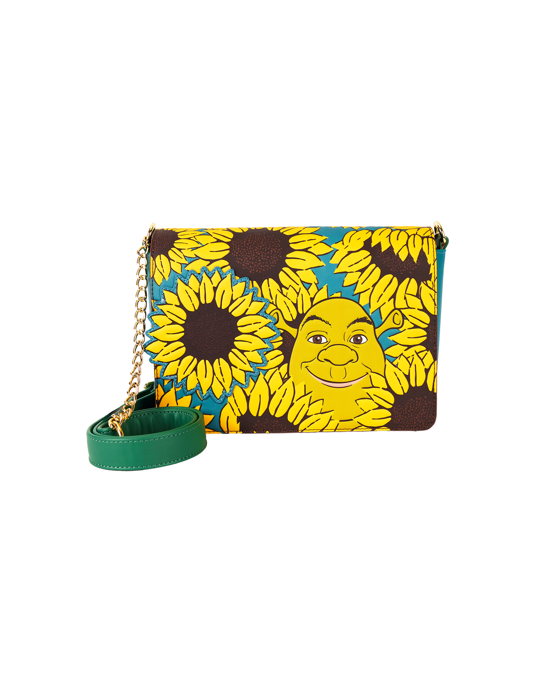 Bolso bandolera Shrek & Asno primavera