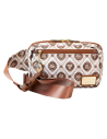 Bolso bandolera simbolos elementos