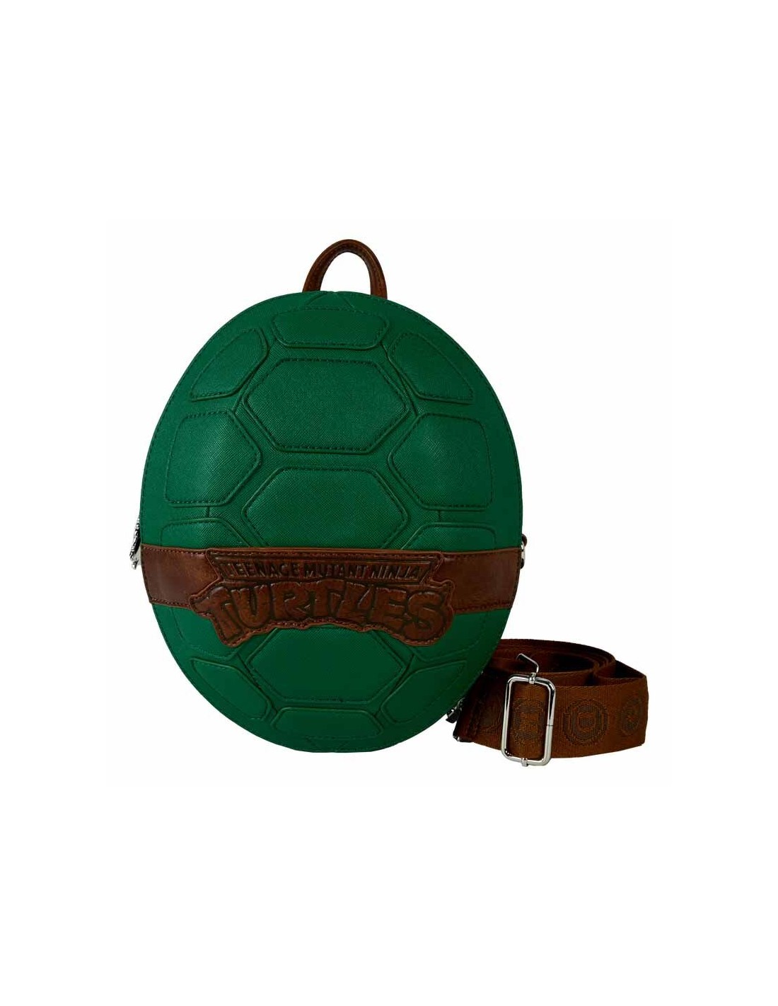 Bolso bandolera Tortugas Ninja 3D