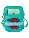 Bolso cruzado Hora de Aventuras BMO