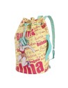Bolso Petate Dragon Ball Bulma
