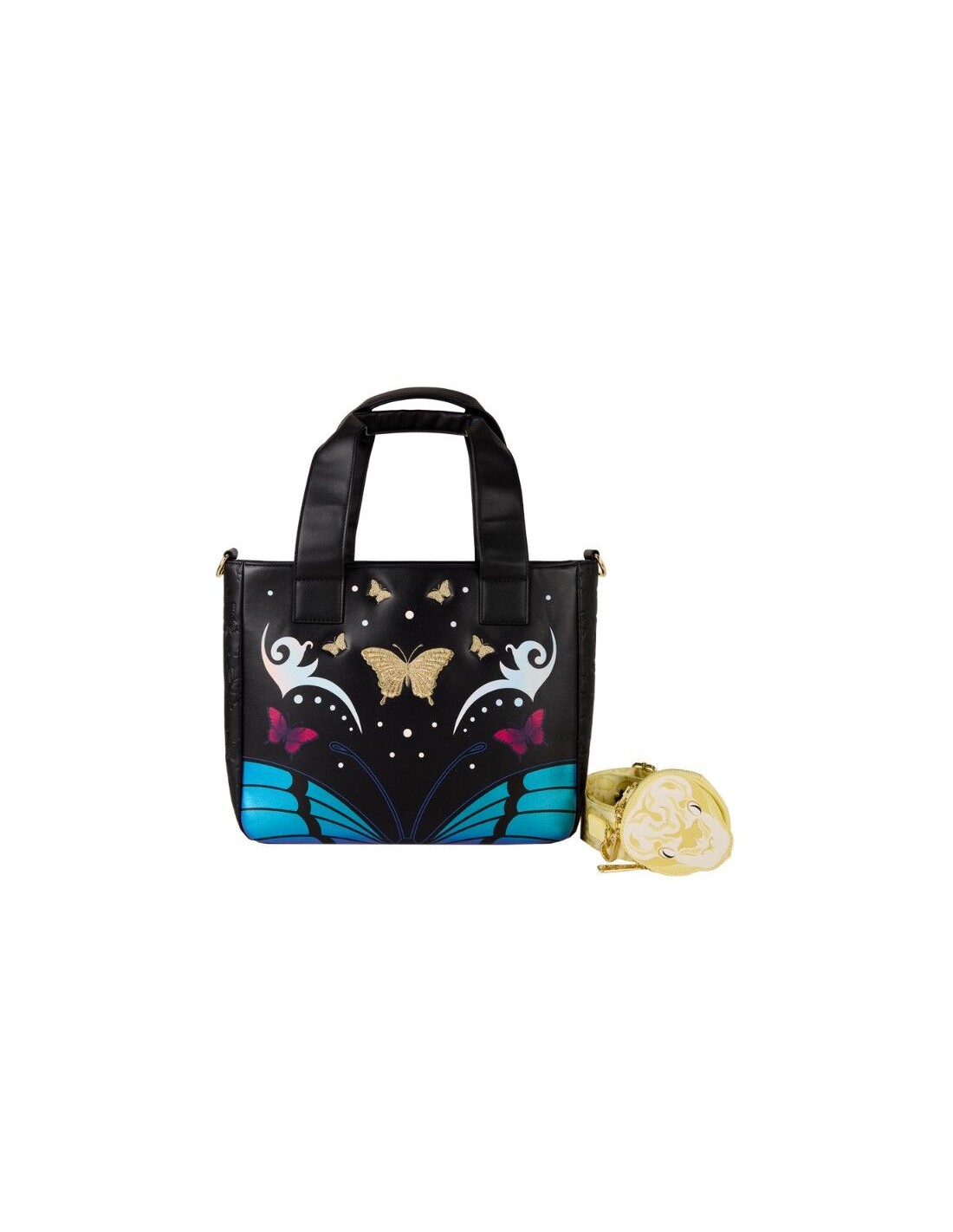 Bolso tote Britney Spears Mariposa con monedero desmontable