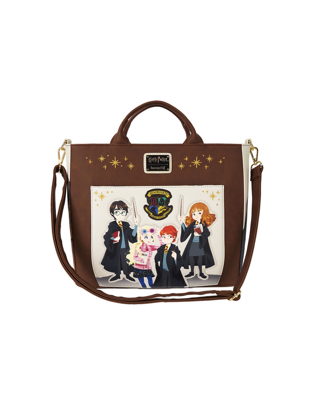Bolso tote convertible Primavera Harry Potter