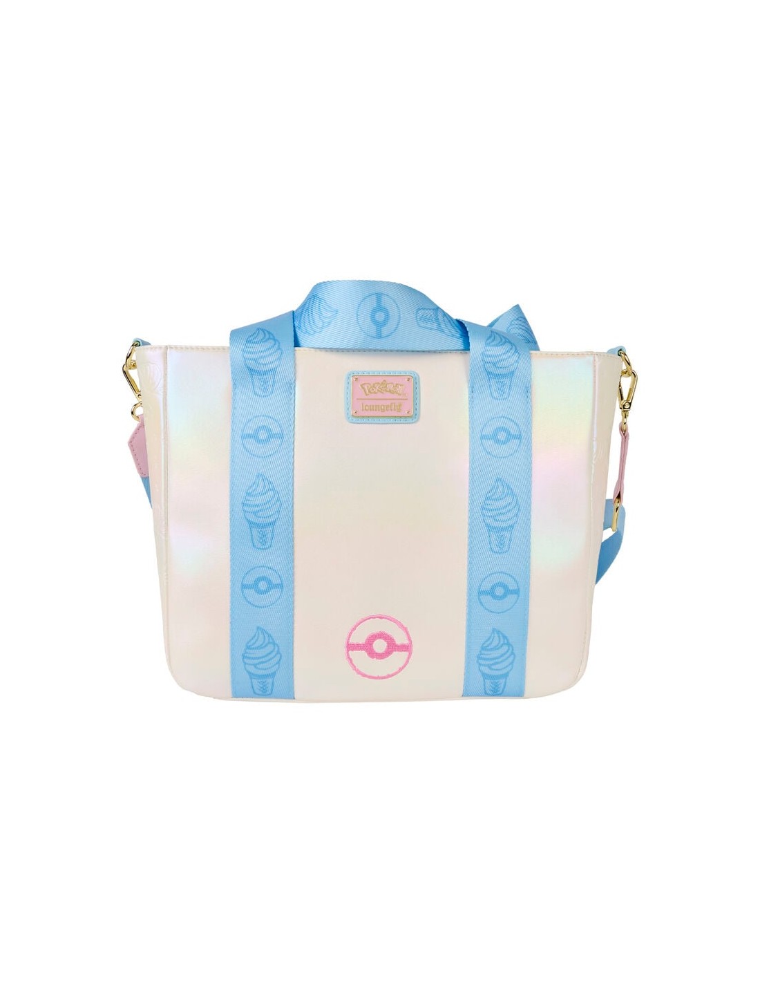 Bolso tote PokÃ©mon Pikachu con monedero desmontable