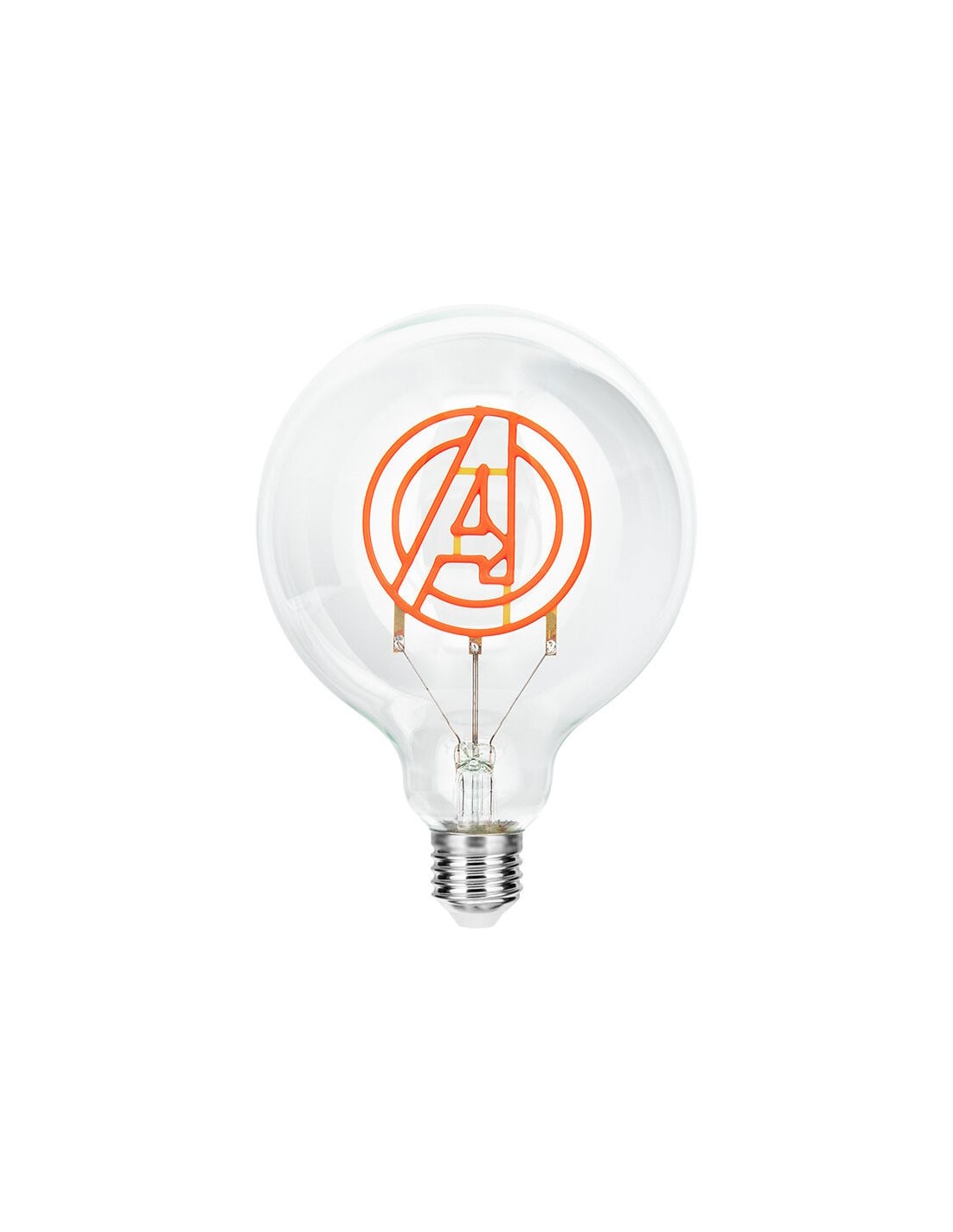 Bombilla LED Neon Marvel Avengers E27
