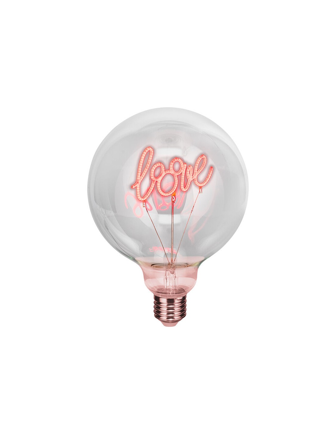 Bombilla LED Neon Mickey Mouse E27