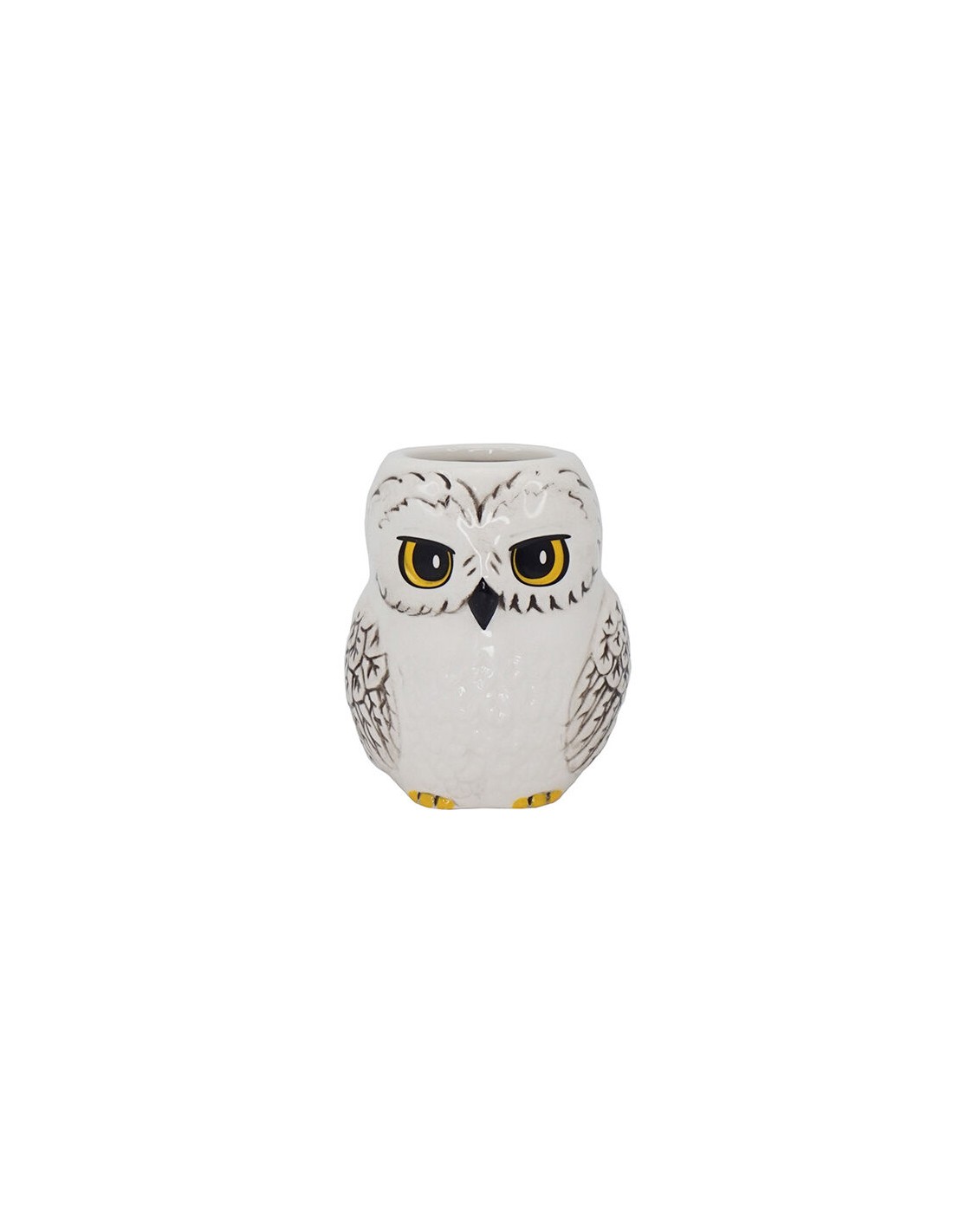 Bote 3D Hedwig Harry Potter 7,5cm