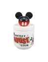 Bote con tapa Mickey Mouse Club 14 cm