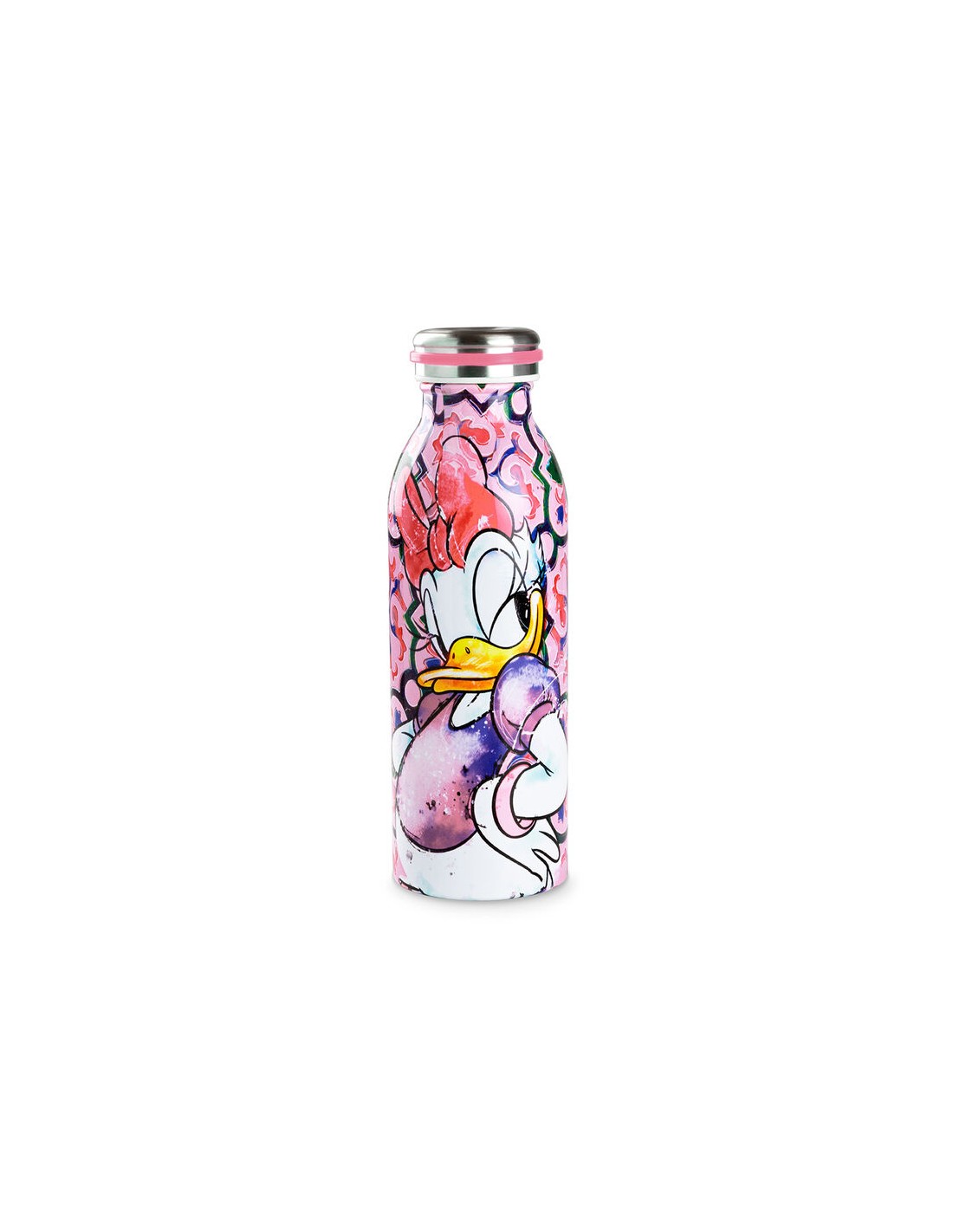 Botella de agua Daisy duck