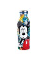 Botella de agua Mickey Mouse