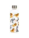 Botella de plÃ¡stico La dama y el Vagabundo 850 ml