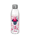 Botella de plÃ¡stico Minnie Mouse Flores 980 ml