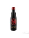 Botella MetÃ¡lica Casa Targaryen 500 ml, 7x26,5 cm