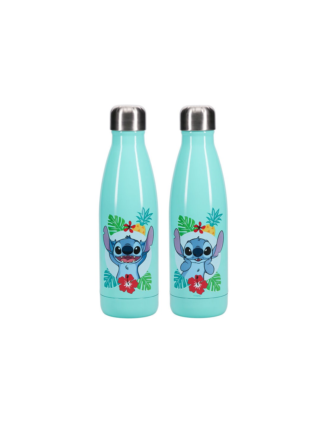 Botella metÃ¡lica Disney Lilo & Stitch