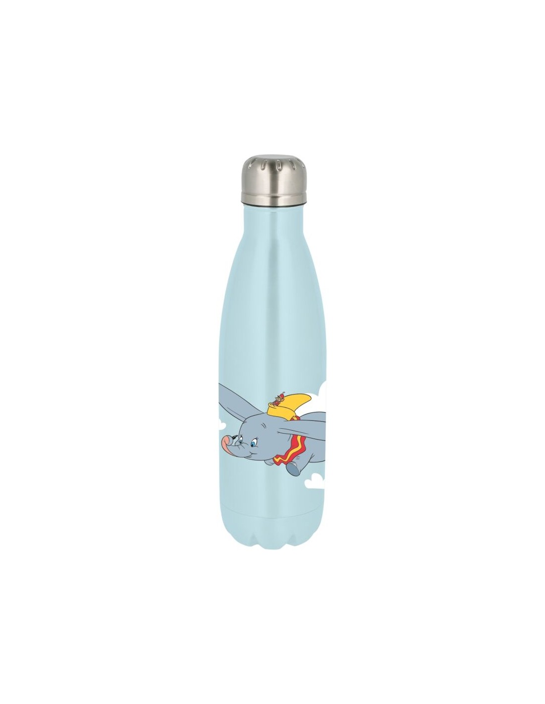 Botella metÃ¡lica Dumbo volando 780 ml