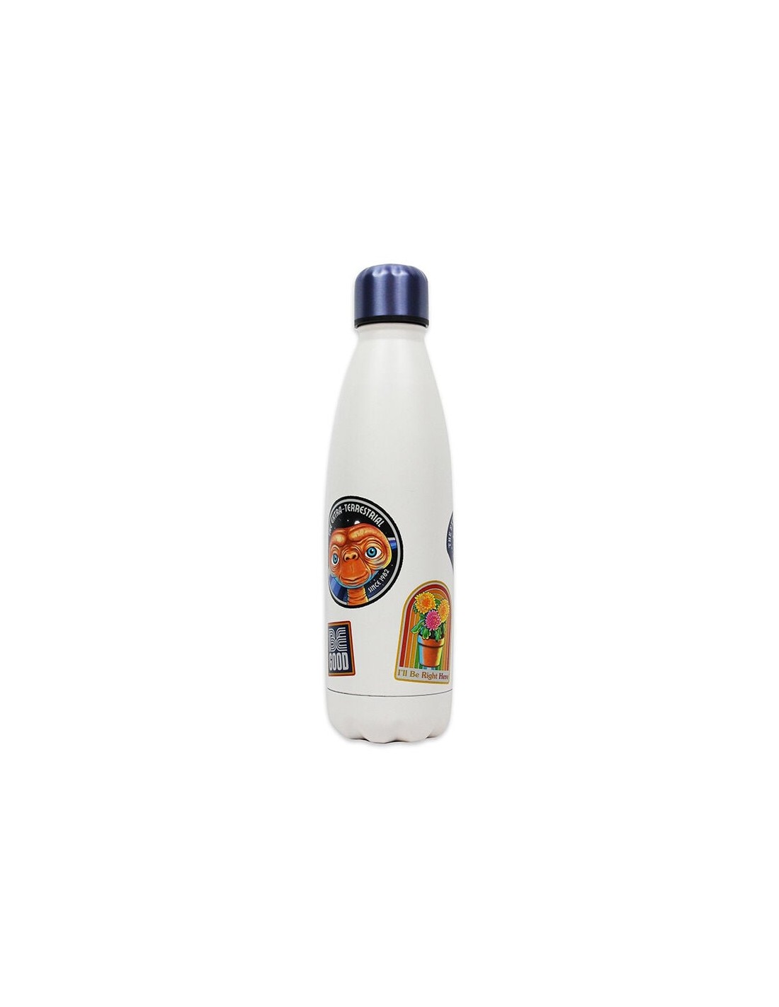 Botella MetÃ¡lica E.T 500 ml
