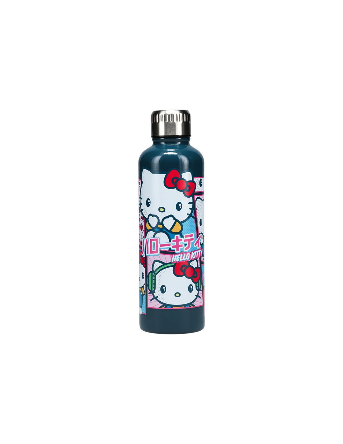 Botella metÃ¡lica Hello Kitty 500 ml