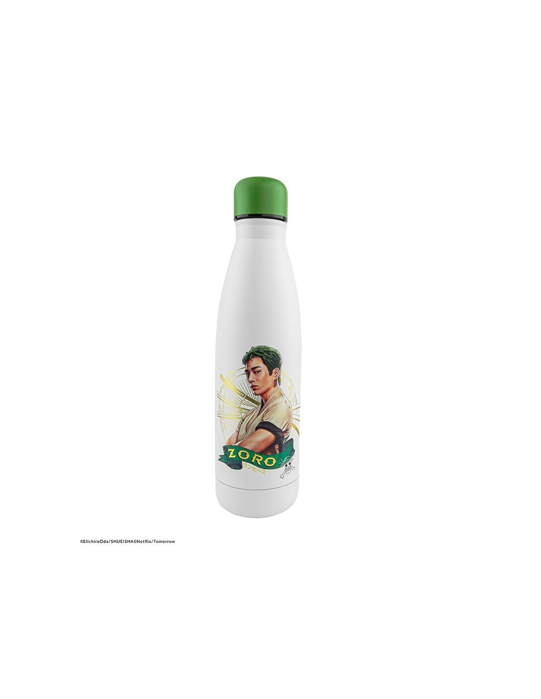 Botella MetÃ¡lica Zoro (Live Action) 500 ml