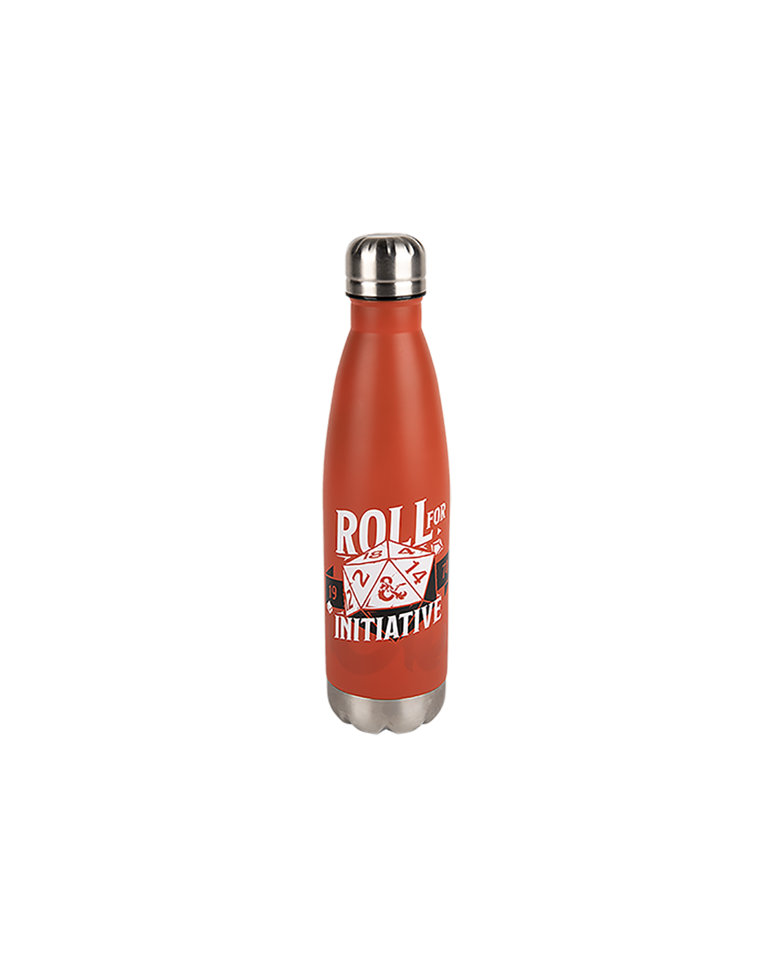 Botella Roll for initiative - D&D 500 ml