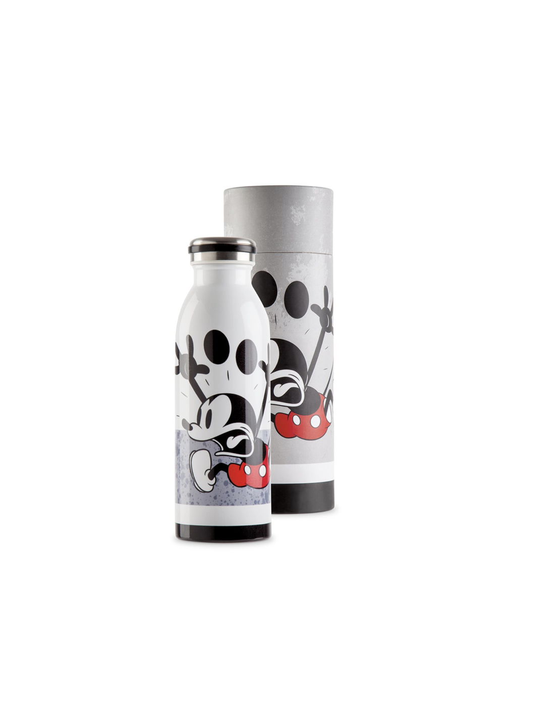 Botella TÃ©rmica Mickey I am Gris 500 ml.