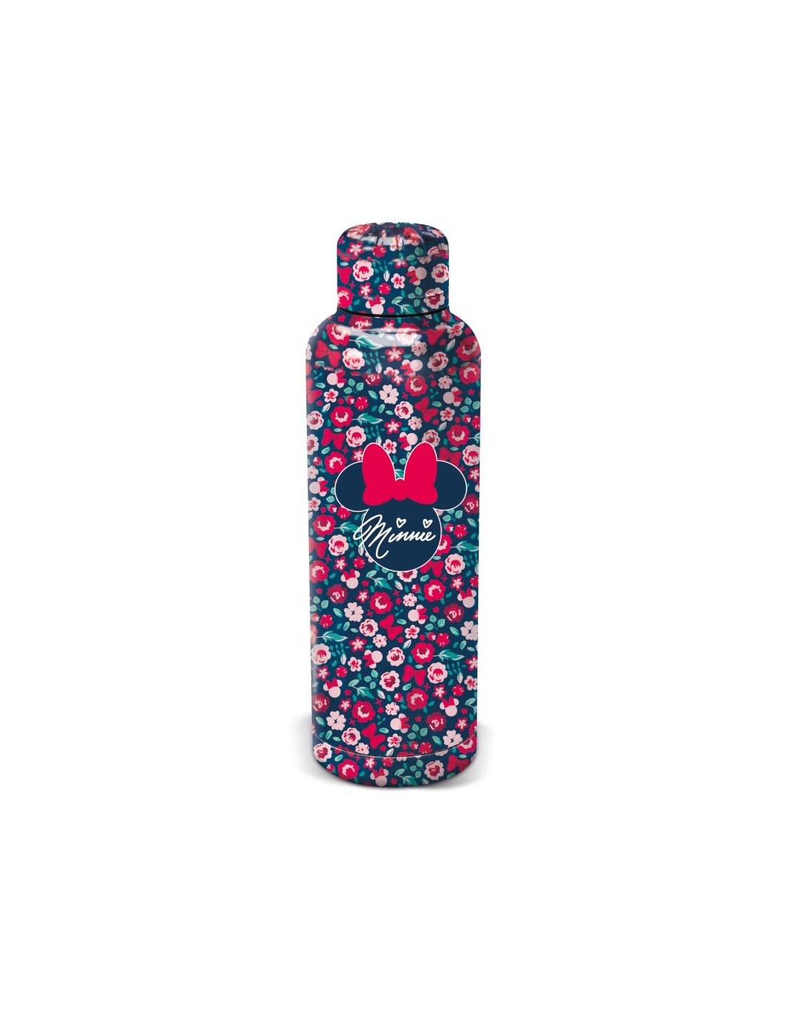 Botella termo Minnie Mouse Flores 515 ml