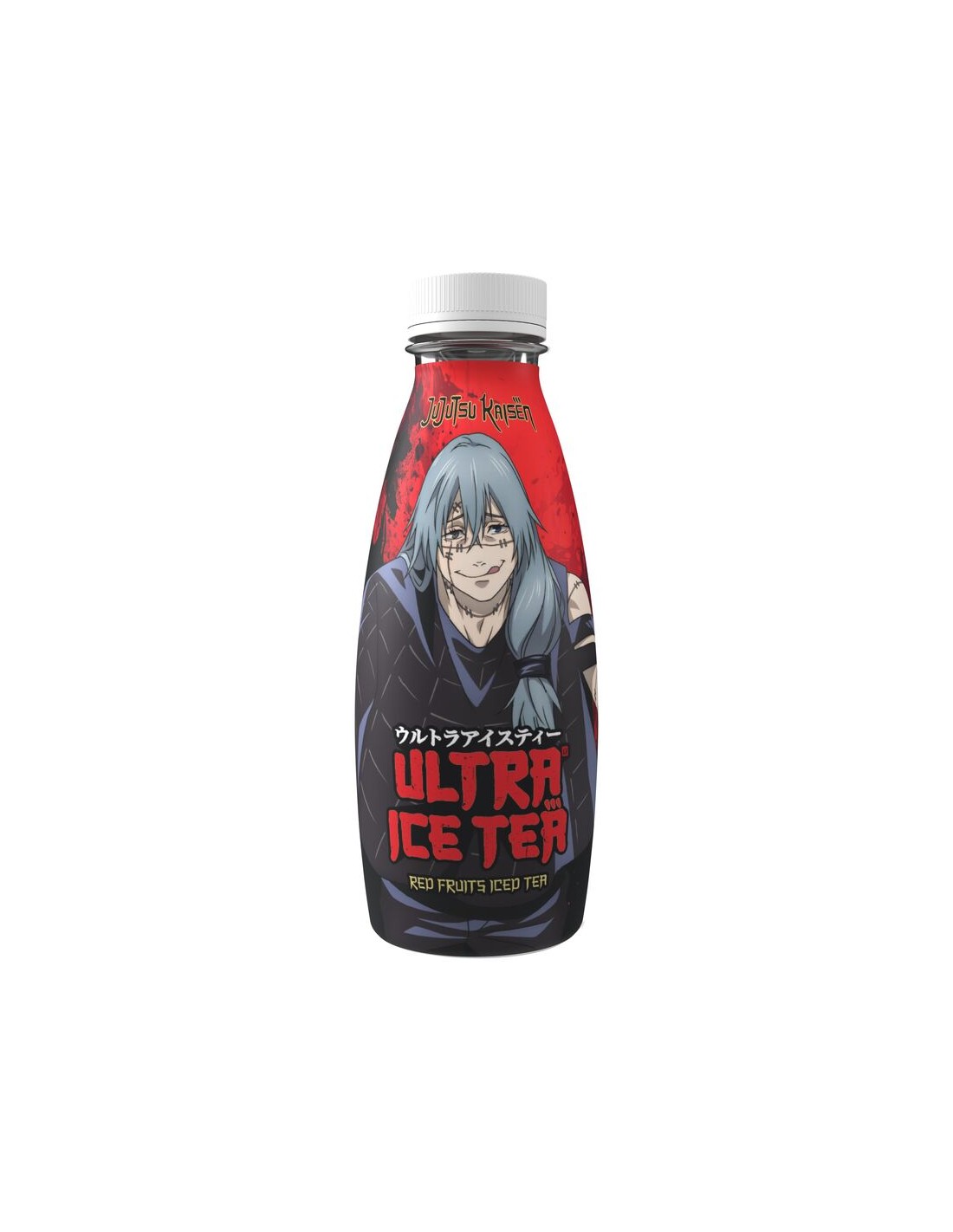 Botella Ultra Ice Tea - Jujutsu Kaisen - Mahito 500 ML
