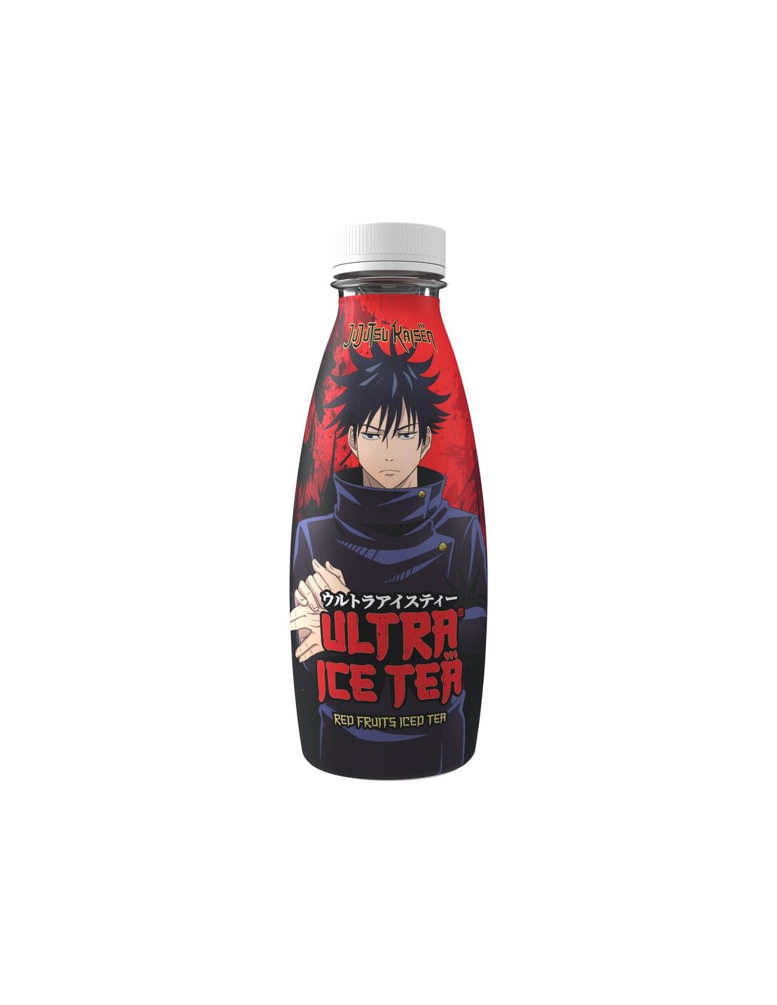 Botella Ultra Ice Tea - Jujutsu Kaisen - Megumi Fushiguro 500 ML