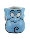 Bote pequeÃ±o 3D cabeza de Genio Aladdin 7,6cm