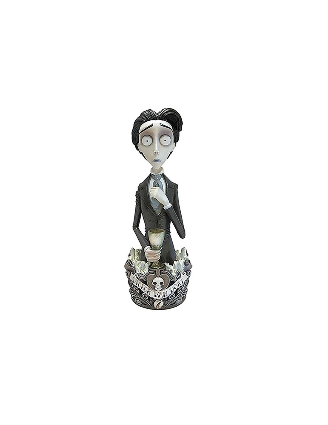 Busto Victor - La Novia CadÃ¡ver | Tim Burton | Nemesis Now