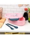 Caja Bento Hello Kitty