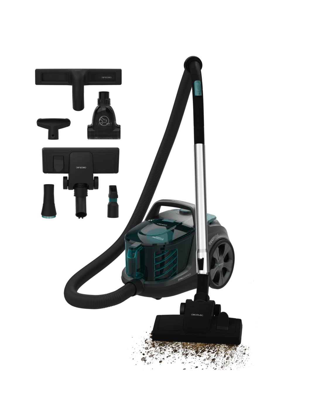 Conga Rockstar Cyclonic XL ProAnimal