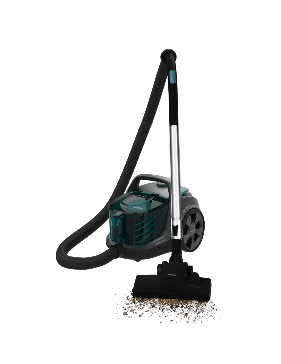 Conga Rockstar Cyclonic XL ProAnimal