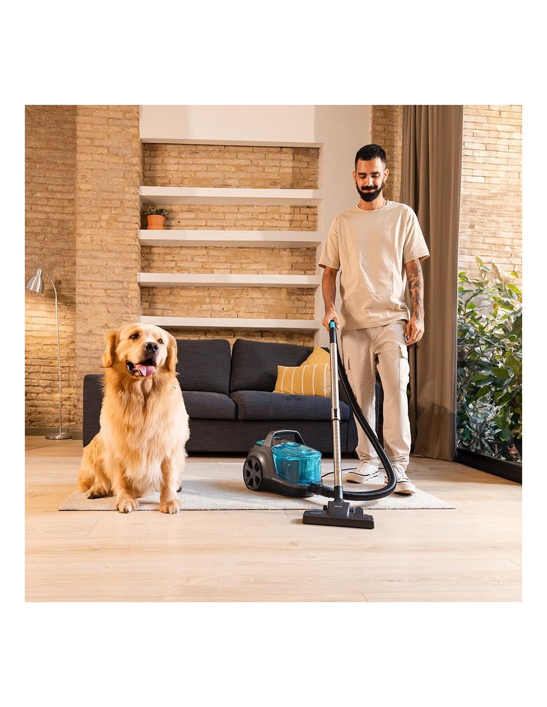 Conga Rockstar Cyclonic XL ProAnimal