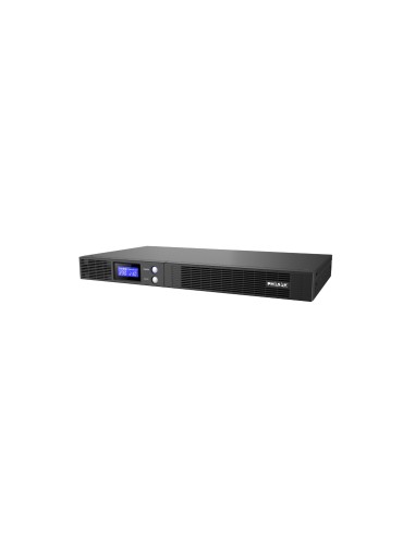 Phasak SAI Protekt Rack Slim 1U Interactivo 750 VA - PH 7540
