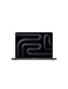 Apple MacBook Pro Apple M M4 Max Portátil 36,1 cm (14.2") 36 GB 1 TB SSD Wi-Fi 6E (802.11ax) macOS Sequoia Negro