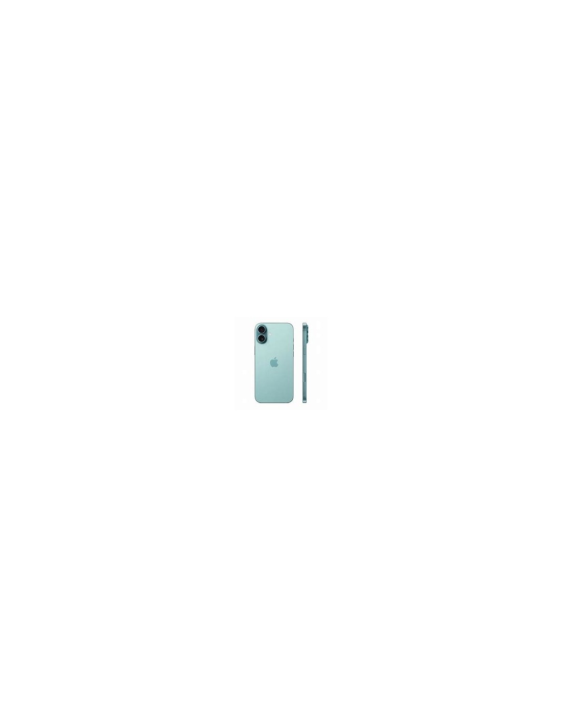APPLE IPHONE 16 512GB TEAL MYEU3QN/A