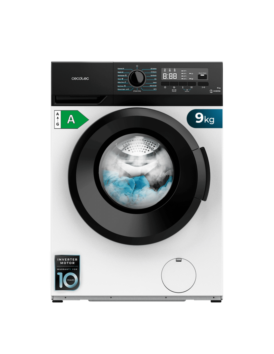 Bolero DressCode 9300 Inverter Max A