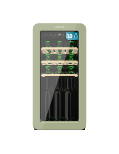 Bolero GrandSommelier Origin 18 Hit Green