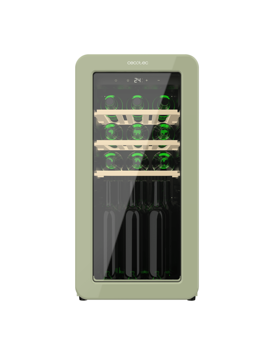 Bolero GrandSommelier Origin 18 Hit Green