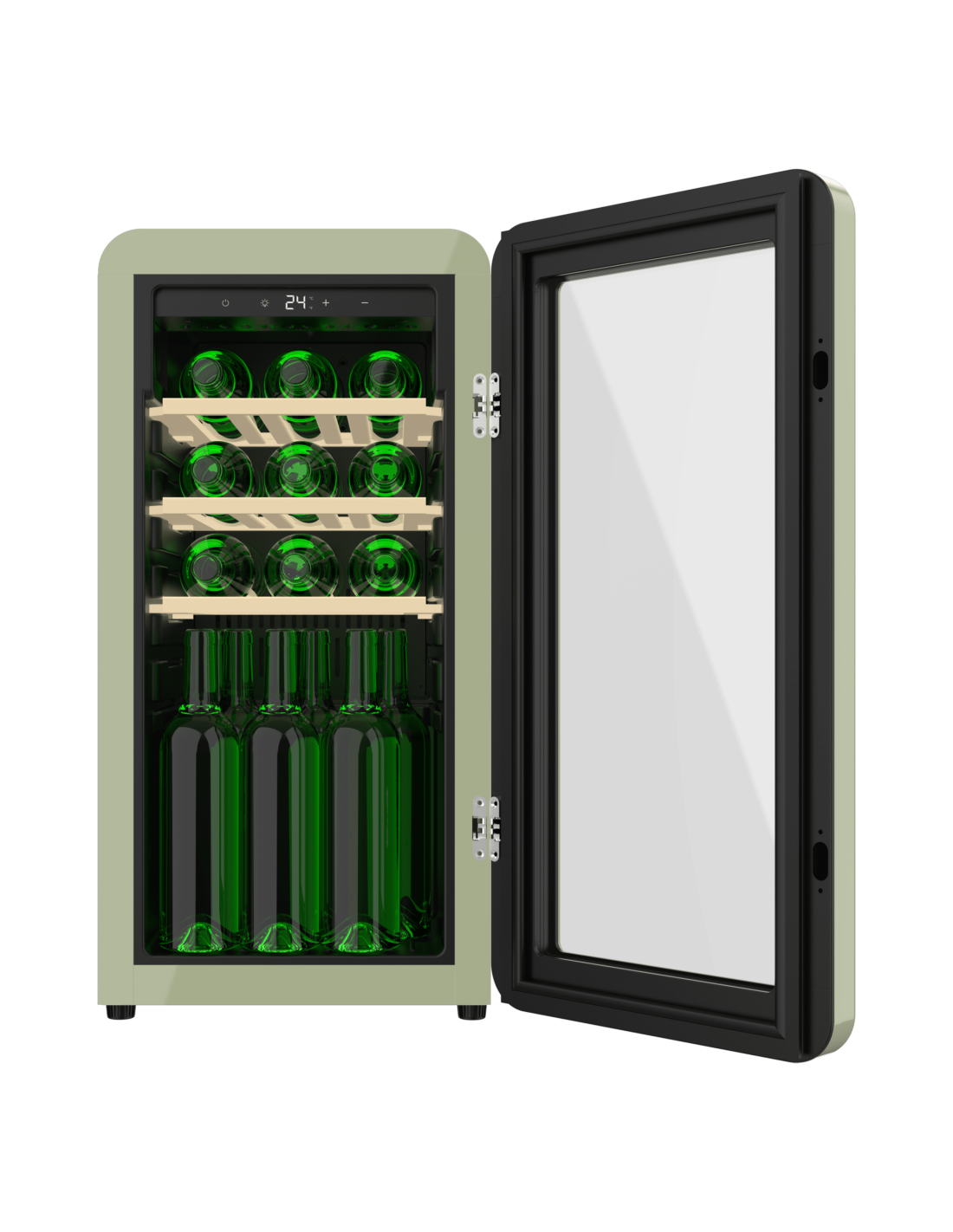 Bolero GrandSommelier Origin 18 Hit Green