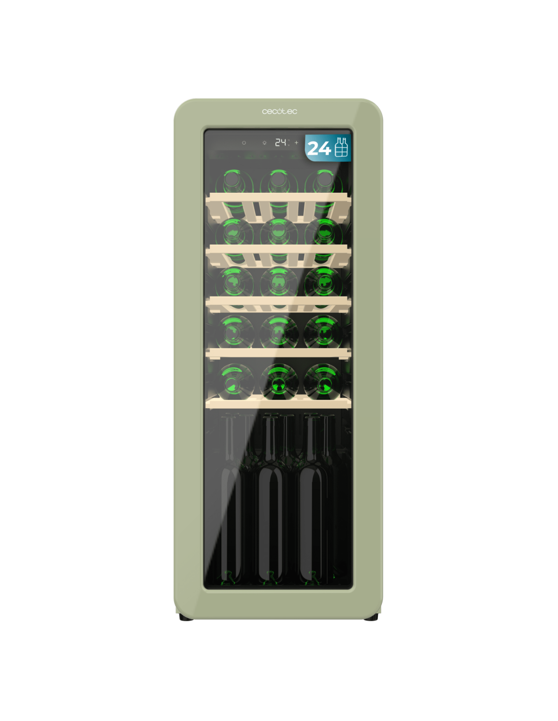 Bolero GrandSommelier Origin 24 Hit Green