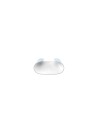 D-Link M60-2 sistema Wi-Fi Mesh (Wi-Fi en malla) Doble banda (2,4 GHz / 5 GHz) Wi-Fi 6 (802.11ax) Blanco 4 Interno