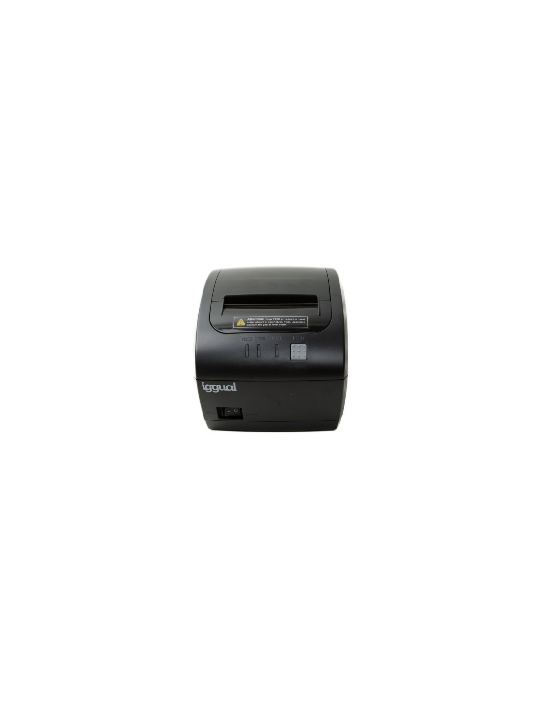 iggual TP7001 203 x 203 DPI Alámbrico Transferencia térmica Impresora de recibos