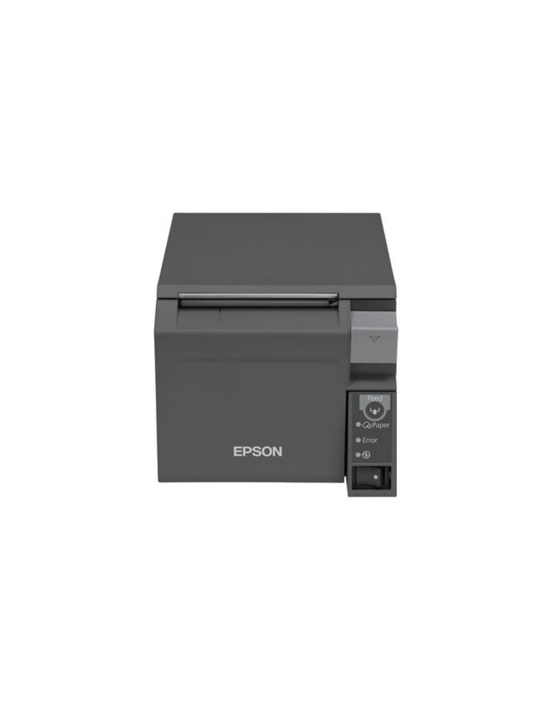 IMPRESORA TIQUETS EPSON TM-T70II Usb+RS232 Negra C31CD38032
