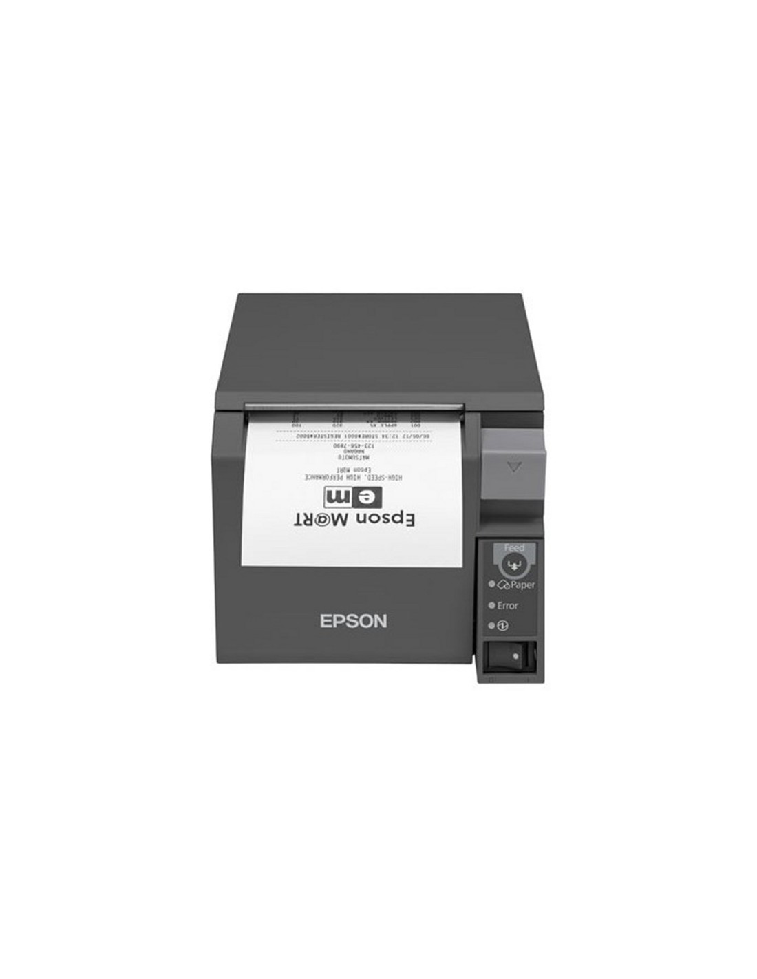IMPRESORA TIQUETS EPSON TM-T70II Usb+RS232 Negra C31CD38032