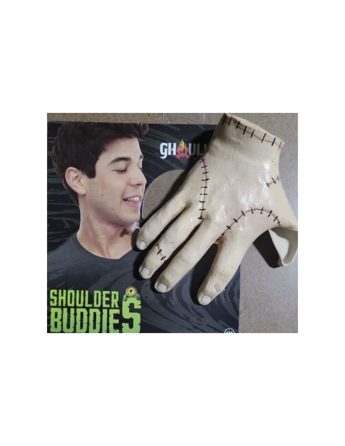 Accesorio Shoulder buddy Crawling Hand