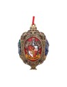 Adorno colgante Harry Potter 4 Casas de Hogwarts