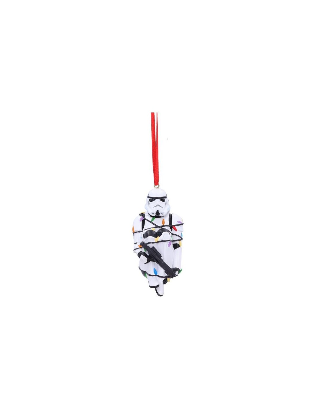 Adorno Colgante Stormtrooper Guirnalda