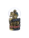 Adorno decorativo Bola de nieve Iron Maiden